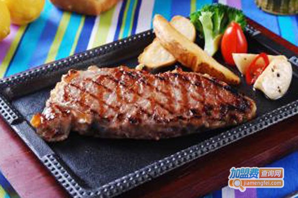 香格瑞拉日料铁板烧加盟费