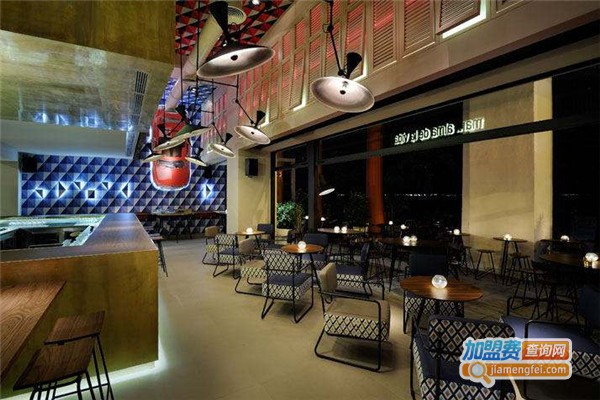 Niiice Café咖啡加盟费