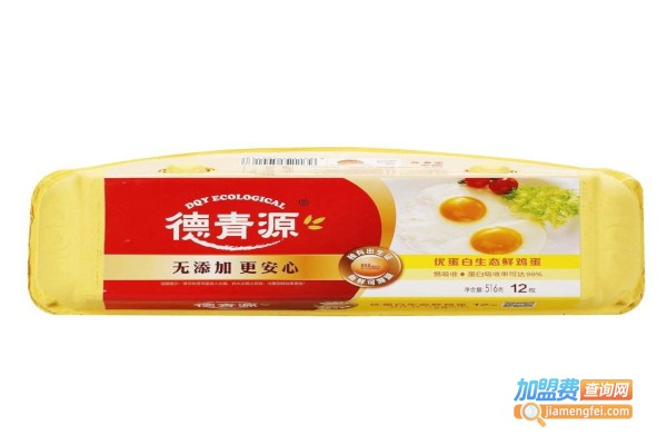 德青源鸡蛋
