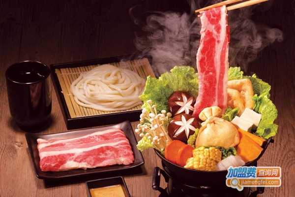 无水火锅加盟费