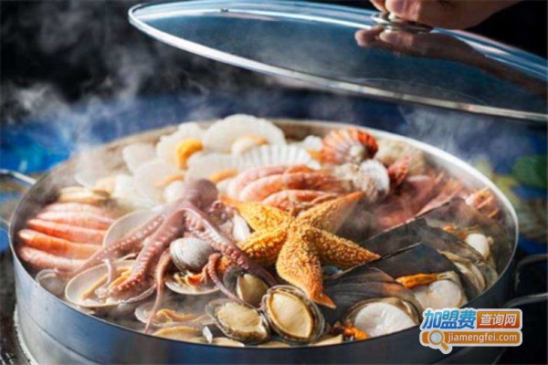 蒸不同海鲜加盟
