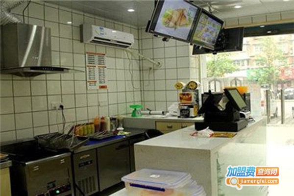 巴帝鸡排加盟门店