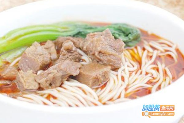 瓦罐牛肉面加盟费