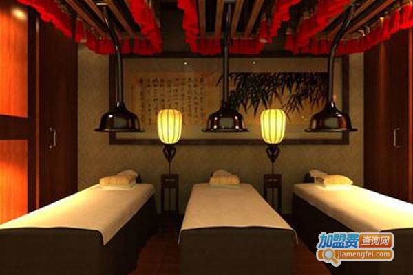 中艾堂艾灸养生馆加盟费