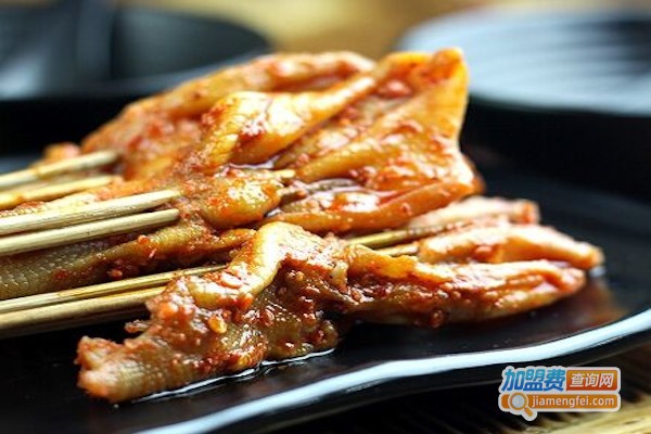 签上签串串香加盟费