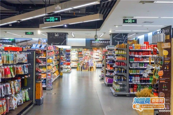 村点乐超市加盟费