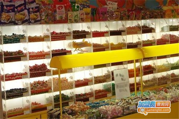 厦门零食店加盟费