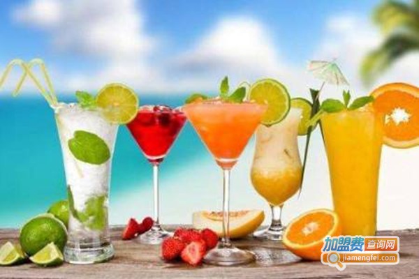 蜜丝鲜果冷饮加盟费