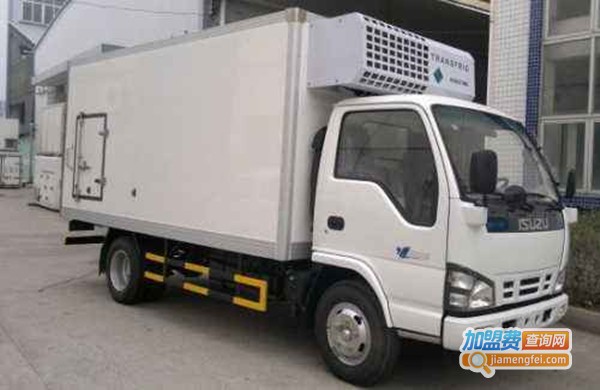 顺心快运加盟费