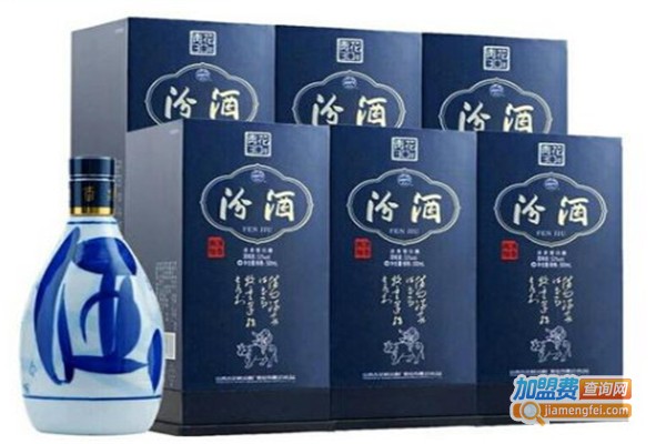 汾酒原浆酒加盟