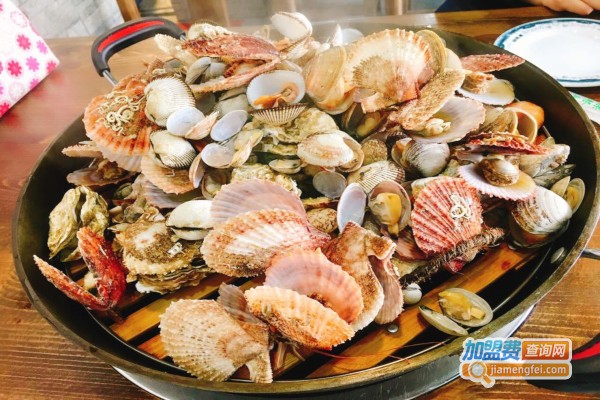 蒸不同海鲜加盟费