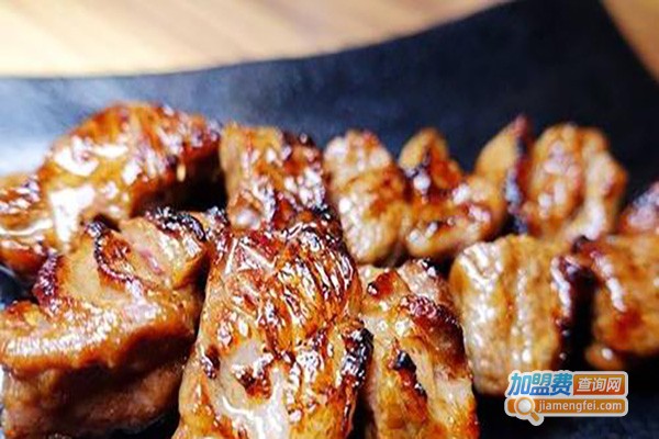 谷牛·澳洲和牛烧肉加盟