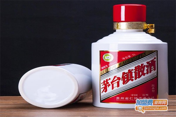 茅台镇散酒加盟费