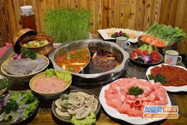 渝丰子火锅加盟费