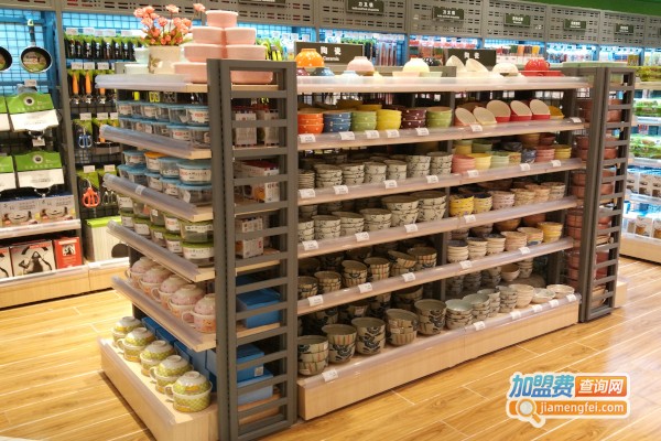 生活超市连锁店加盟