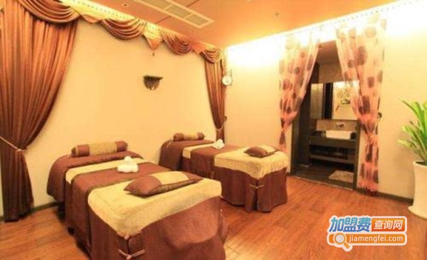 首相养生馆加盟费