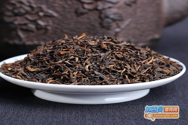 老同志茶叶加盟费