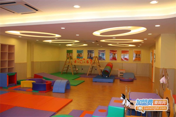 金宝宝早教加盟门店