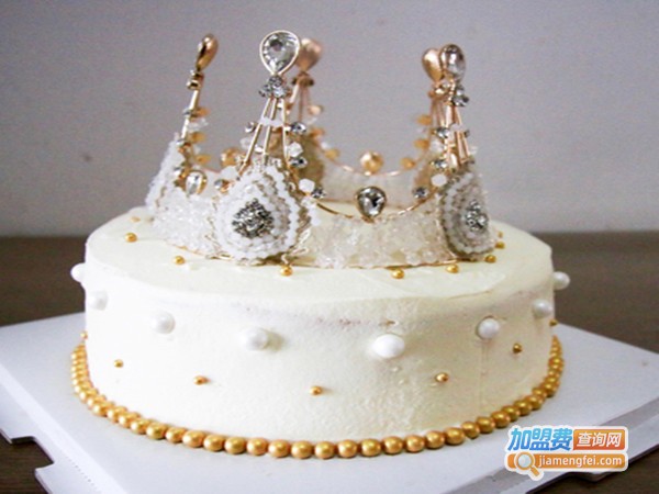 北京品牌蛋糕店加盟费