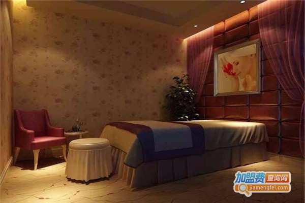 功效型美容院加盟费