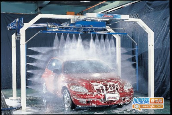 太仆智能洗车机加盟费