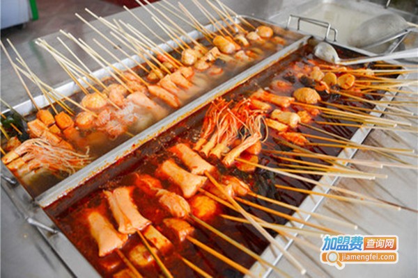 水煮串串香加盟