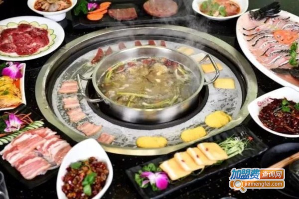 主考官涮烤加盟店