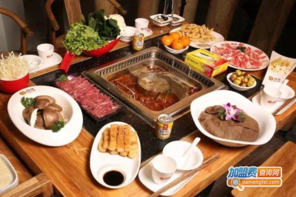 玖陆毛肚火锅加盟费