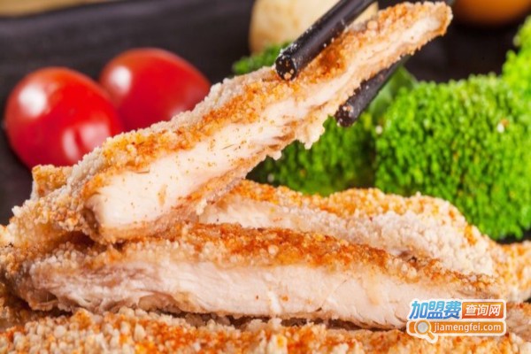 小推车炸鸡排加盟费