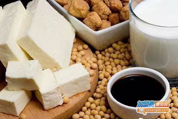 上海清美豆制品加盟