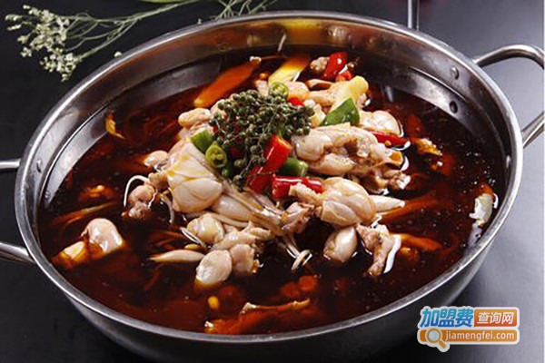 孔亮鳝鱼火锅加盟费