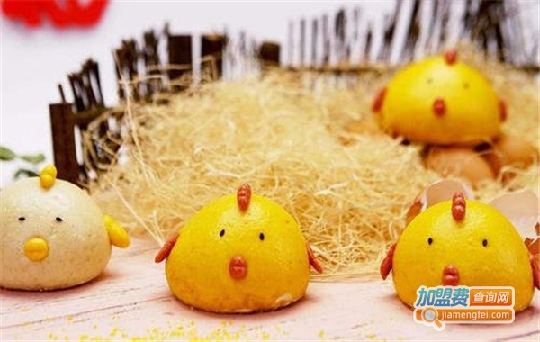 创意馒头加盟费