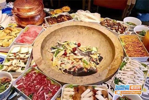 扶小鲜蒸汽石锅鱼加盟费