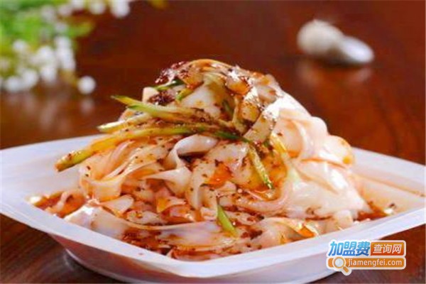 粮皮馍范儿加盟费