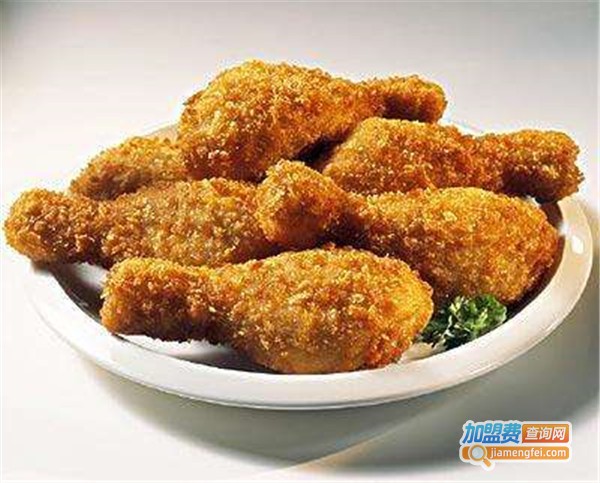 美式炸鸡腿加盟店