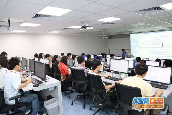 it教育培训加盟费