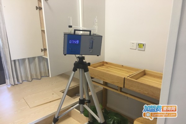 凯昕室内空气治理加盟费