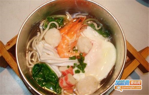 徽湘情缘凉皮米线加盟