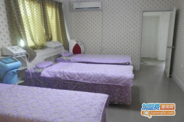 减肥连锁店加盟费