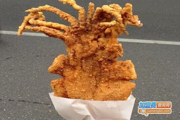 ***大鱿鱼加盟门店