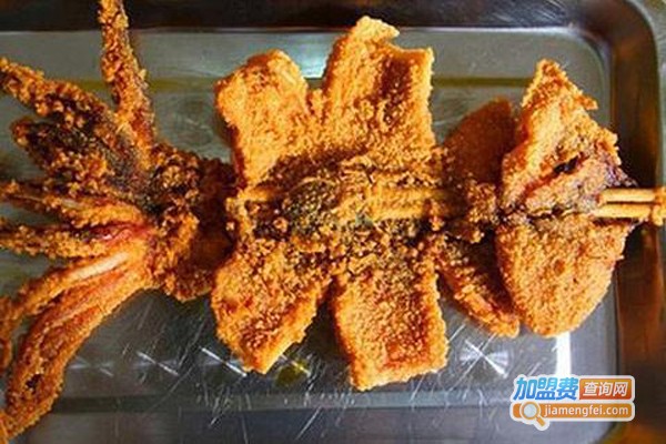 ***大鱿鱼加盟门店