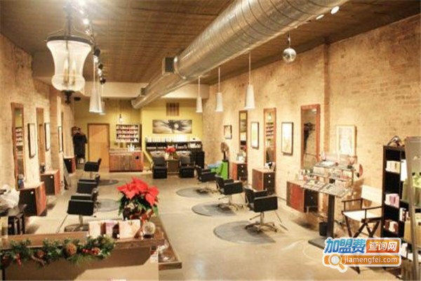 洗发护发加盟费