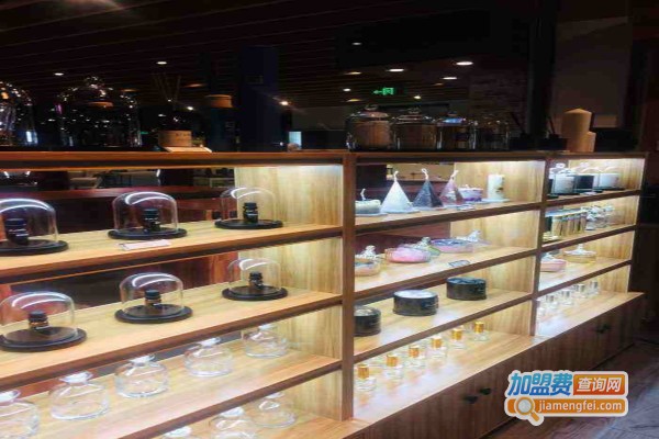 喜鹊田香氛调香室加盟费