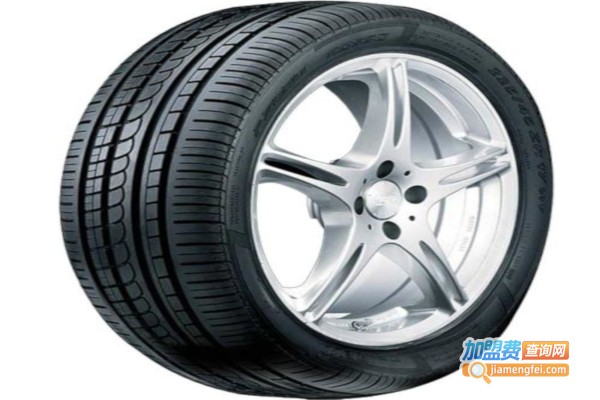 倍耐力汽车轮胎加盟