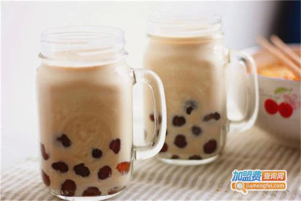 比锦味珍珠奶茶加盟费