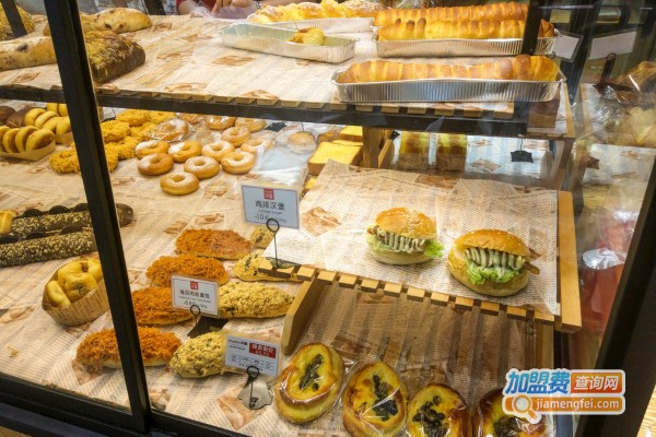 名牌蛋糕店加盟费