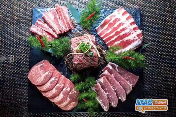 好望角炭火烤肉加盟费