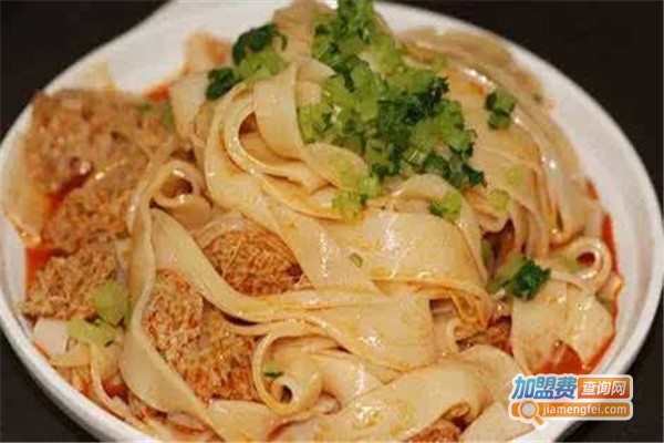 粮皮馍范儿加盟费