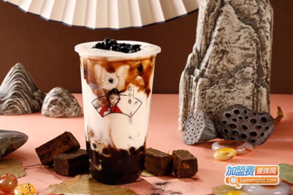 吕小蔓茶饮加盟费