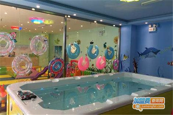 童博士母婴水育馆加盟费